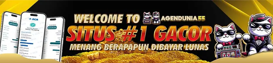 ATURAN & CARA BERMAIN DI AGENDUNIA55