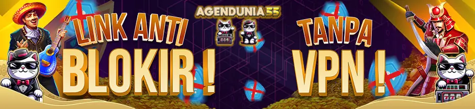 AKSES LINK ANTI BLOKIR DENGAN NYAMAN DAN AMAN