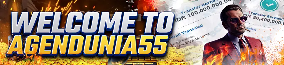 ATURAN & CARA BERMAIN DI AGENDUNIA55