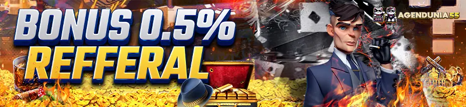 BONUS REFERRAL SEUMUR HIDUP MODAL SHARE LINK PASTI PROFIT