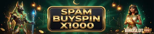 EVENT SPAM BUYSPIN SUPER JP X1000 SPESIAL BONANZA & SUGAR RUSH