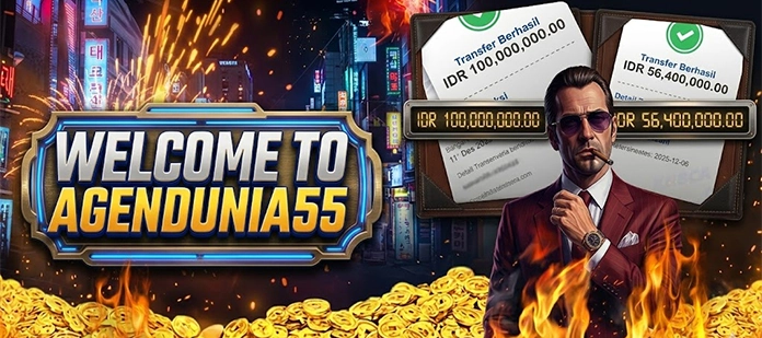 ATURAN & CARA BERMAIN DI AGENDUNIA55